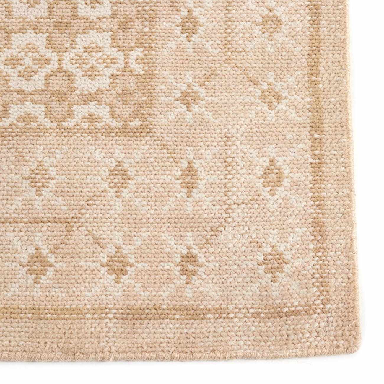 Deluca Rug - Cream