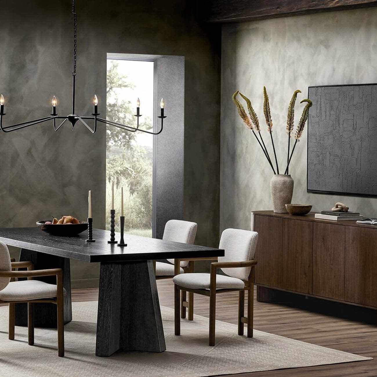 Deluca Rug - Cream