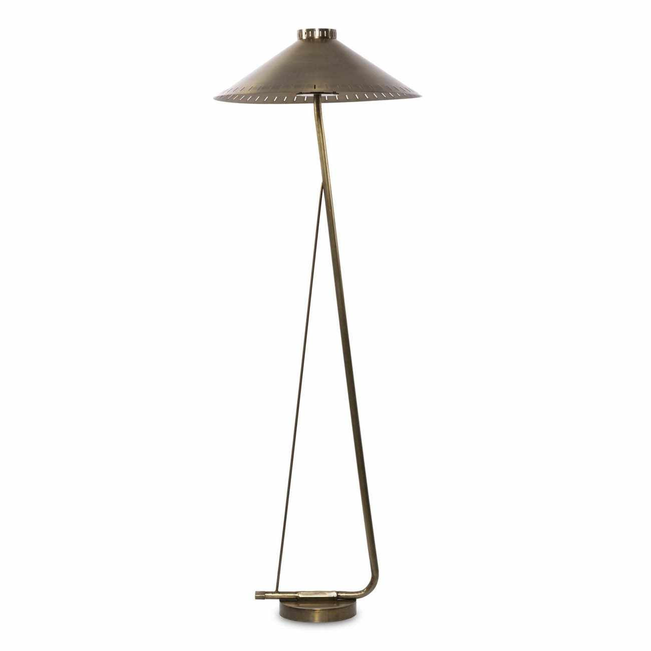 Four Hands Hutton Floor Lamp