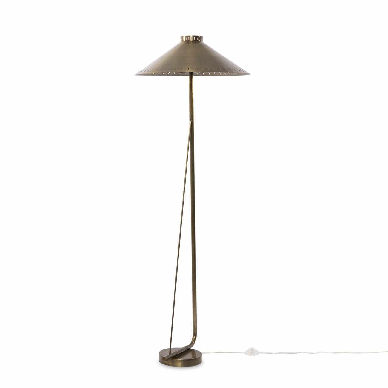 Four Hands Hutton Floor Lamp
