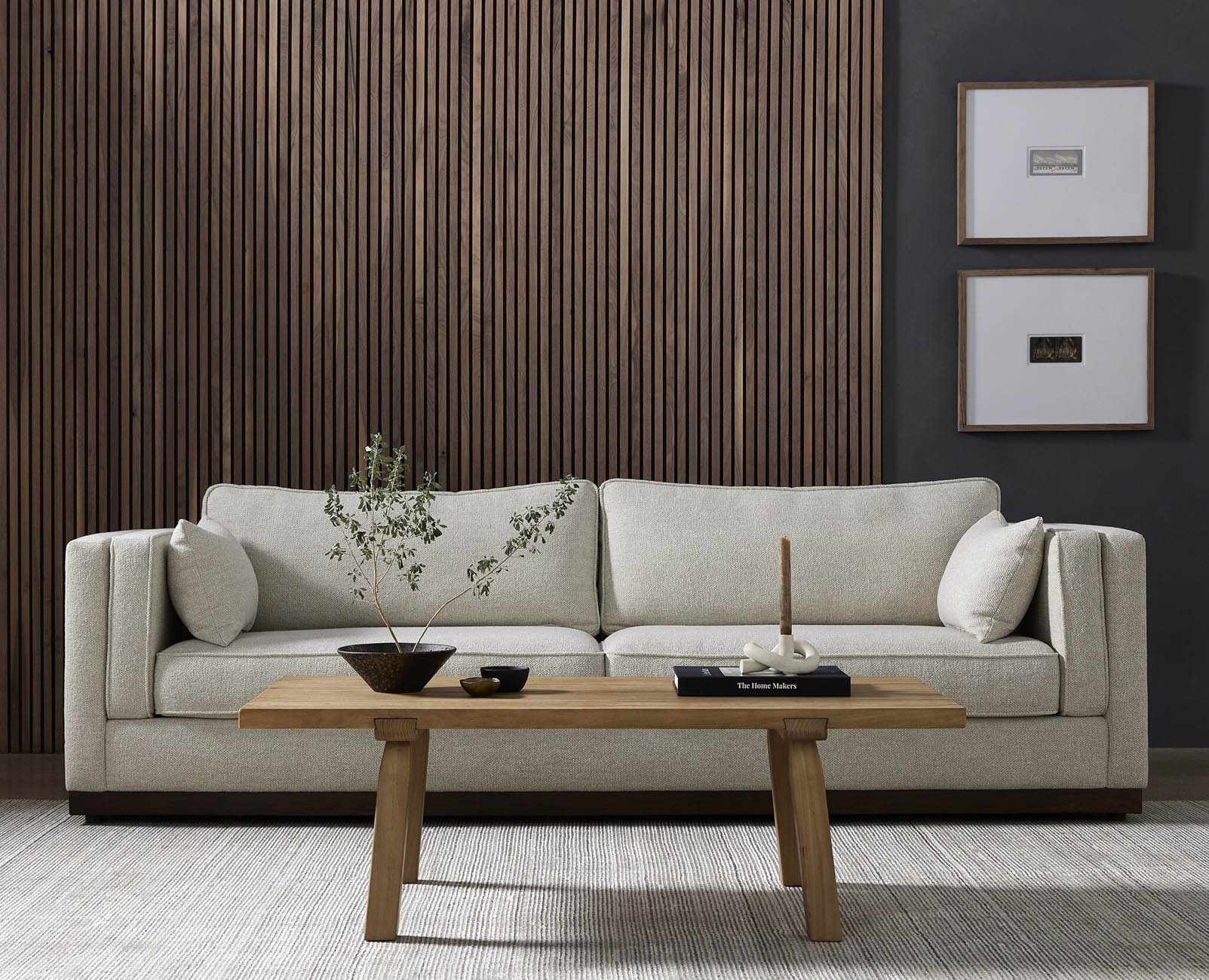 Four Hands Centrale Sofa