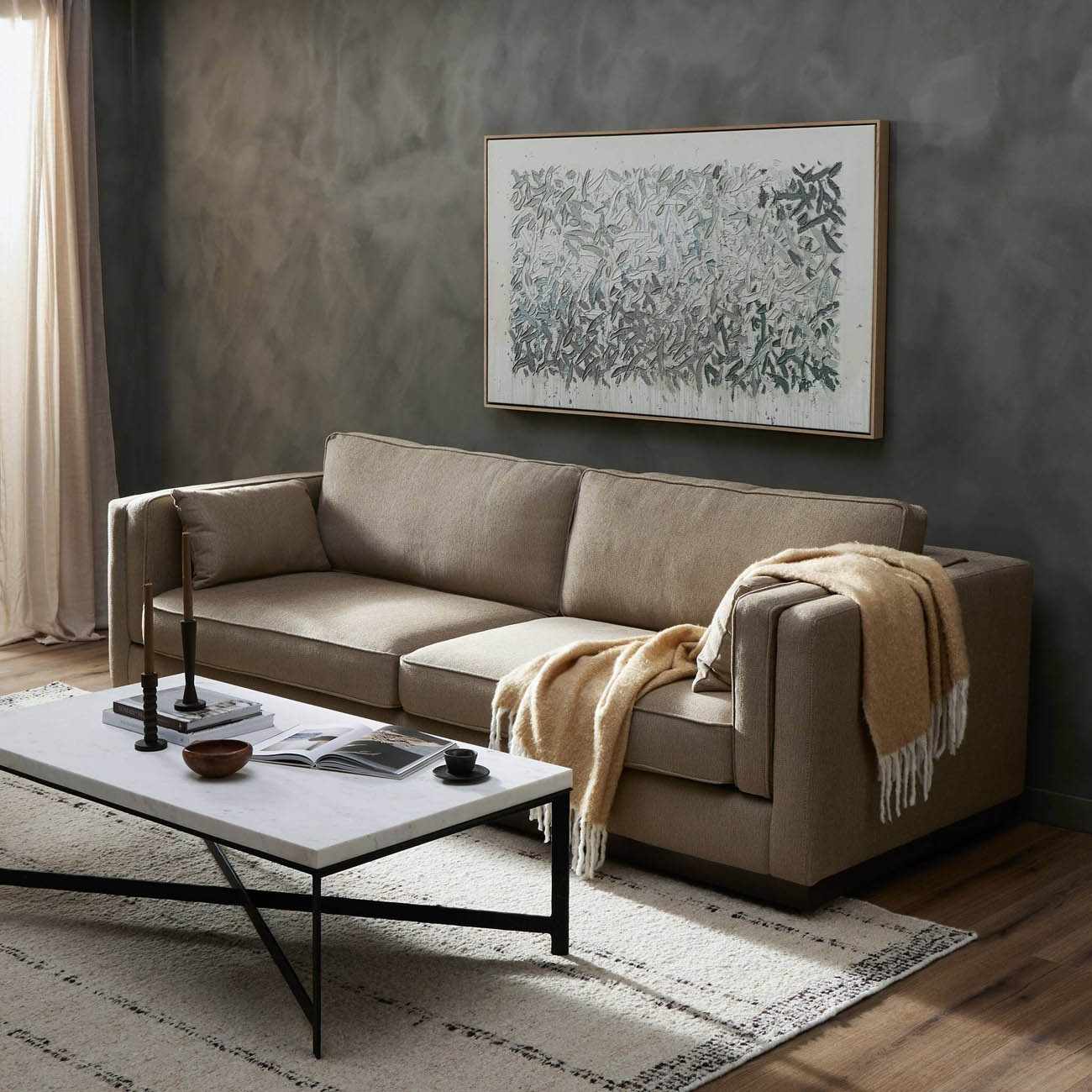 Four Hands Centrale Sofa