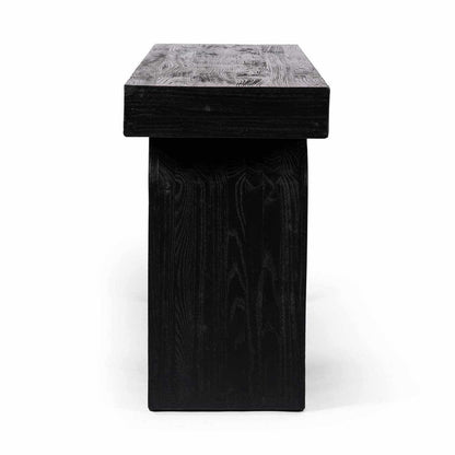 Four Hands Wells Console Table