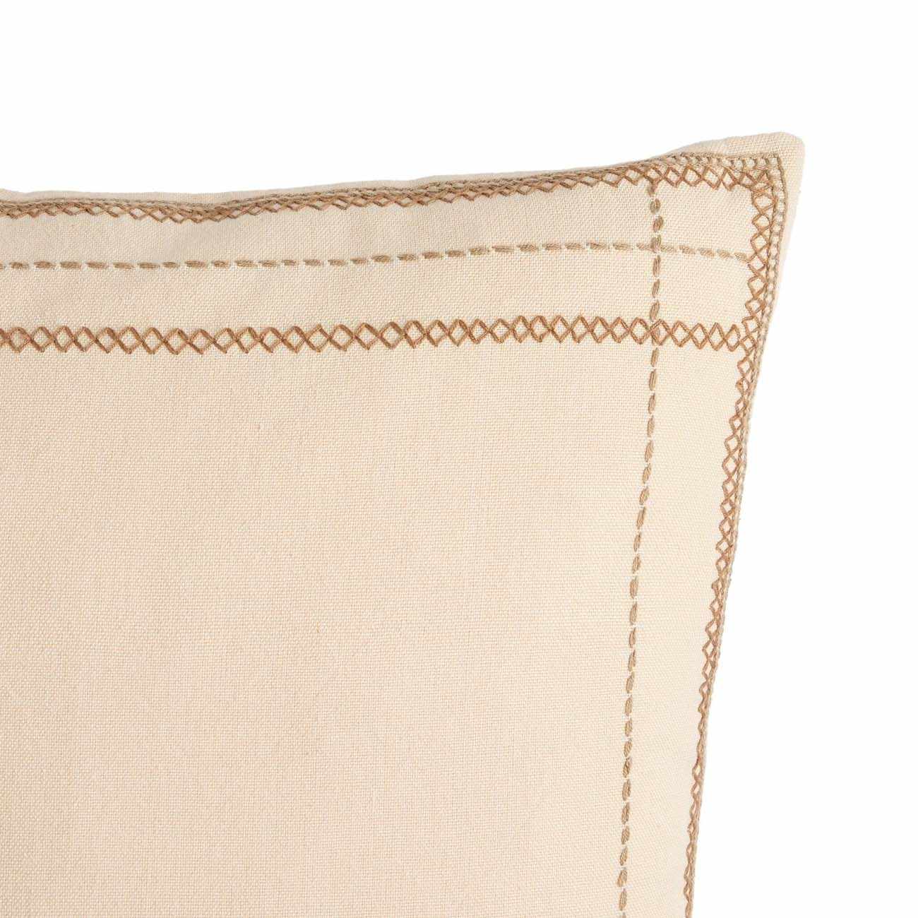 Four Hands Handwoven Cadena Pillow