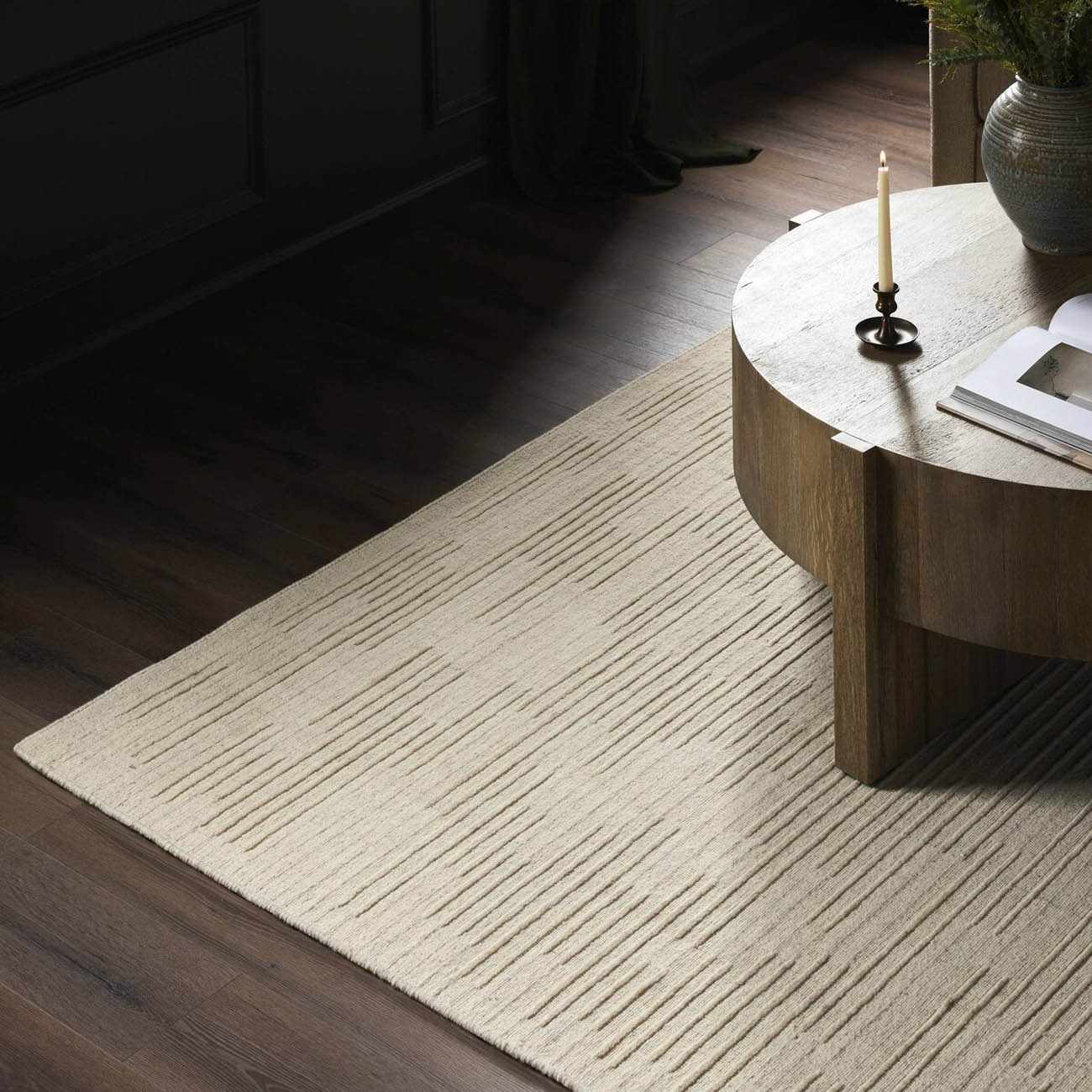 Four Hands Geist Rug - Akara Cream