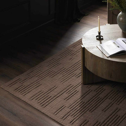 Four Hands Geist Rug - Akara Taupe