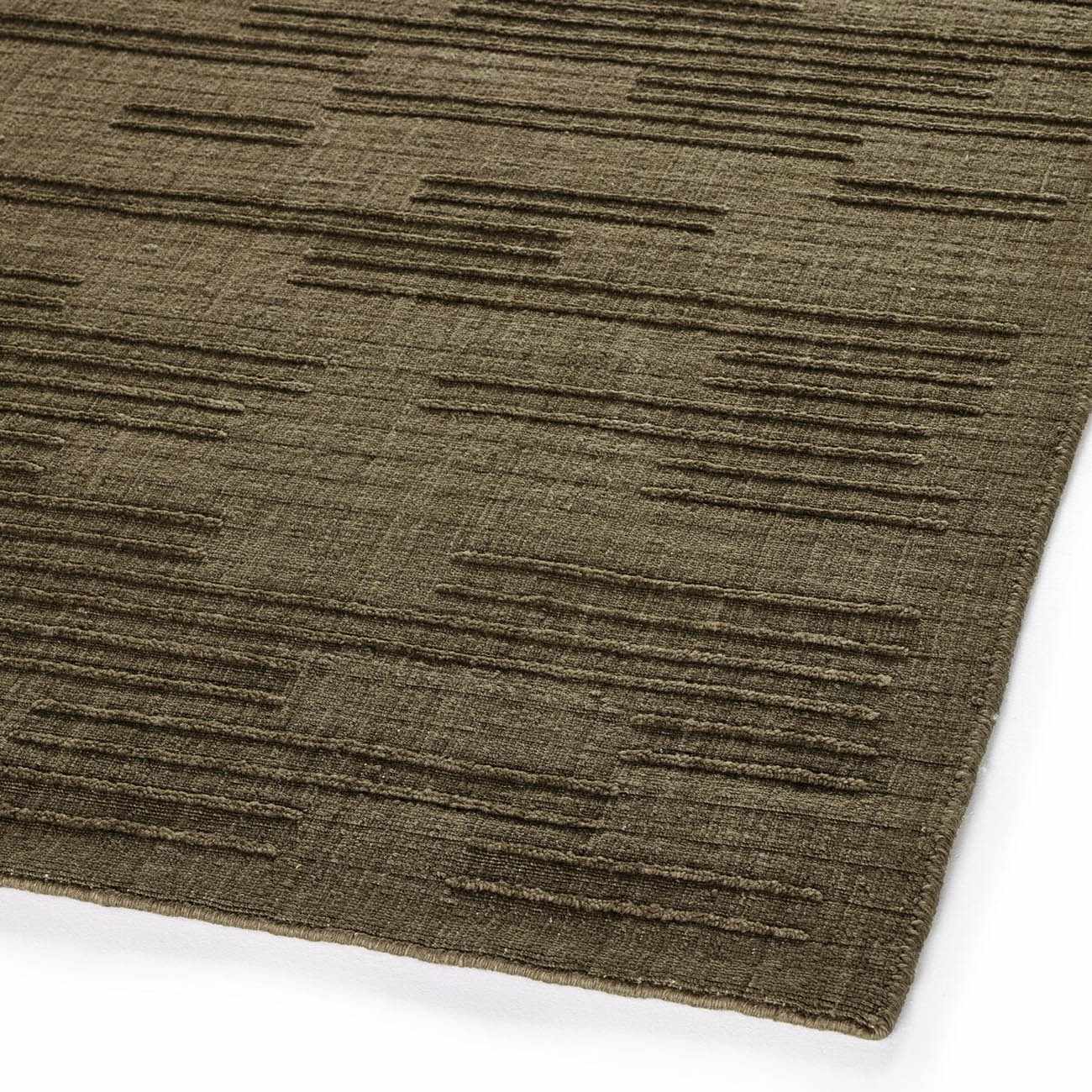 Four Hands Geist Rug - Akara Olive