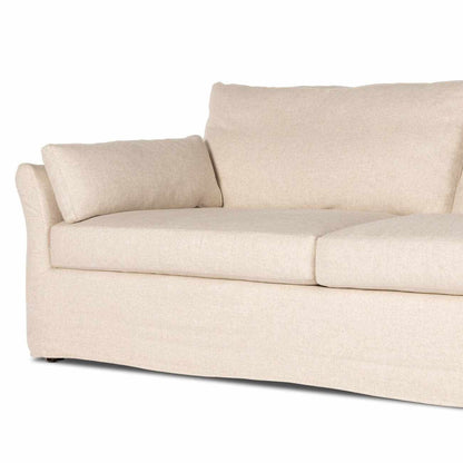 Four Hands Delray Slipcover Sofa-97"