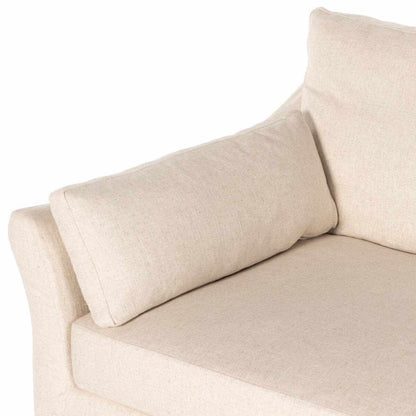 Four Hands Delray Slipcover Sofa-97"