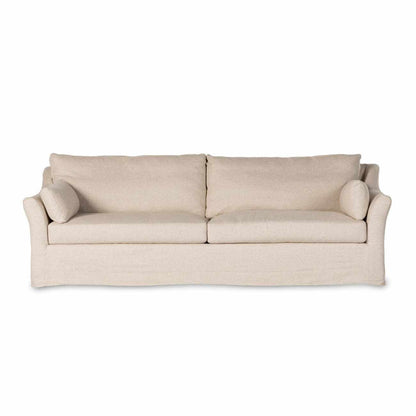 Four Hands Delray Slipcover Sofa-97"