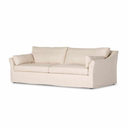 Four Hands Delray Slipcover Sofa-97"