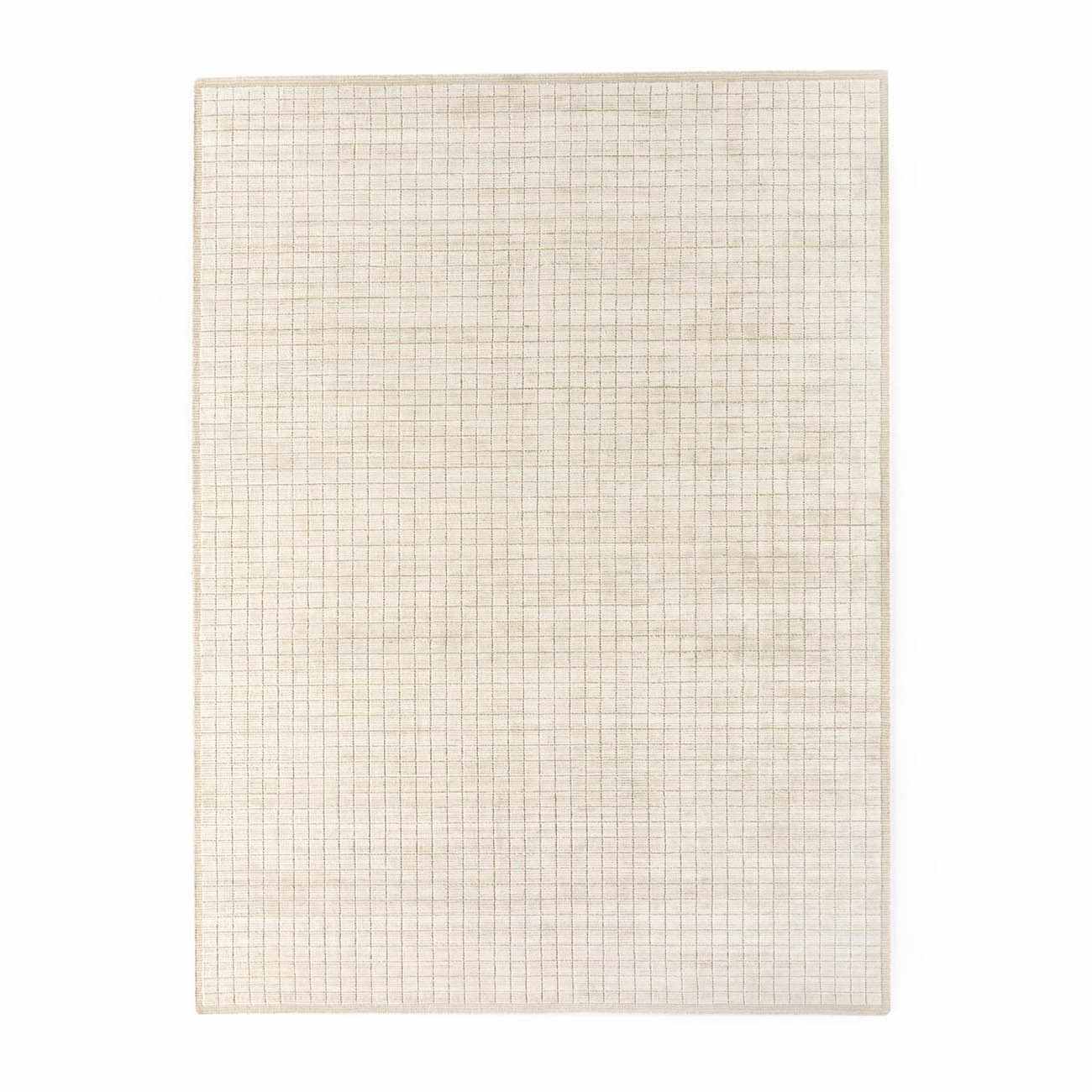 Four Hands Highland Rug - Highland Cream