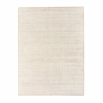 Four Hands Highland Rug - Highland Cream