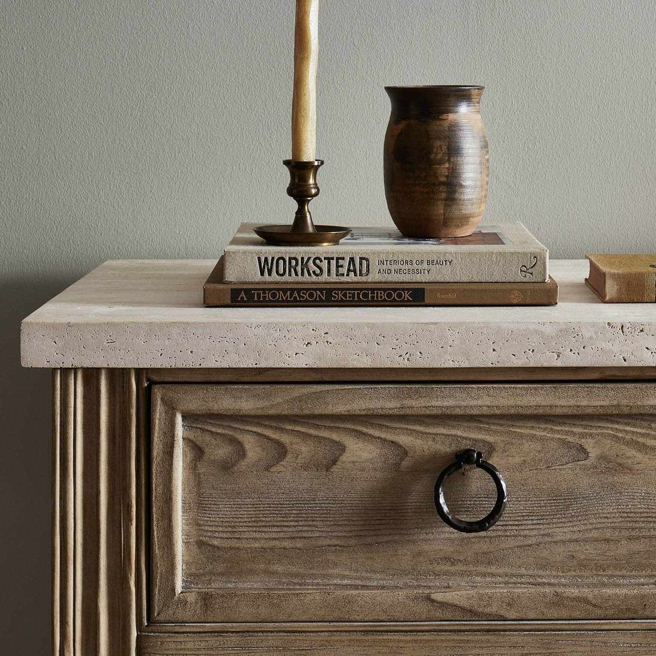 Four Hands Van Thiel Console Table