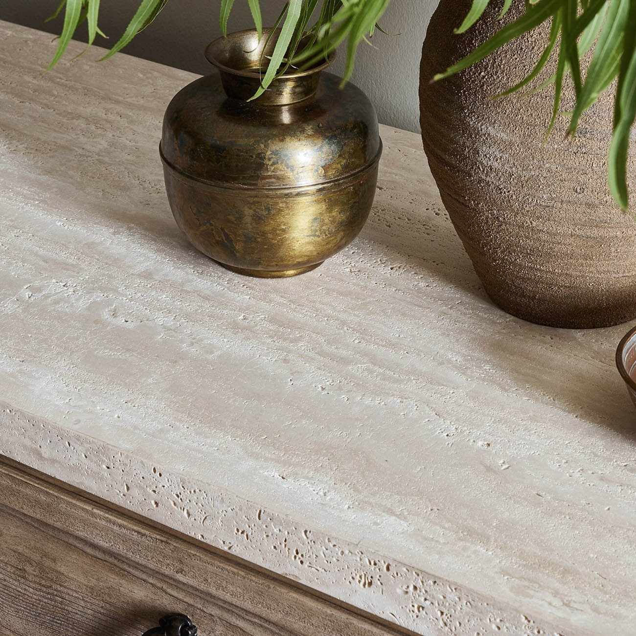 Four Hands Van Thiel Console Table