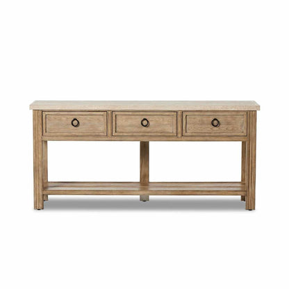 Four Hands Van Thiel Console Table