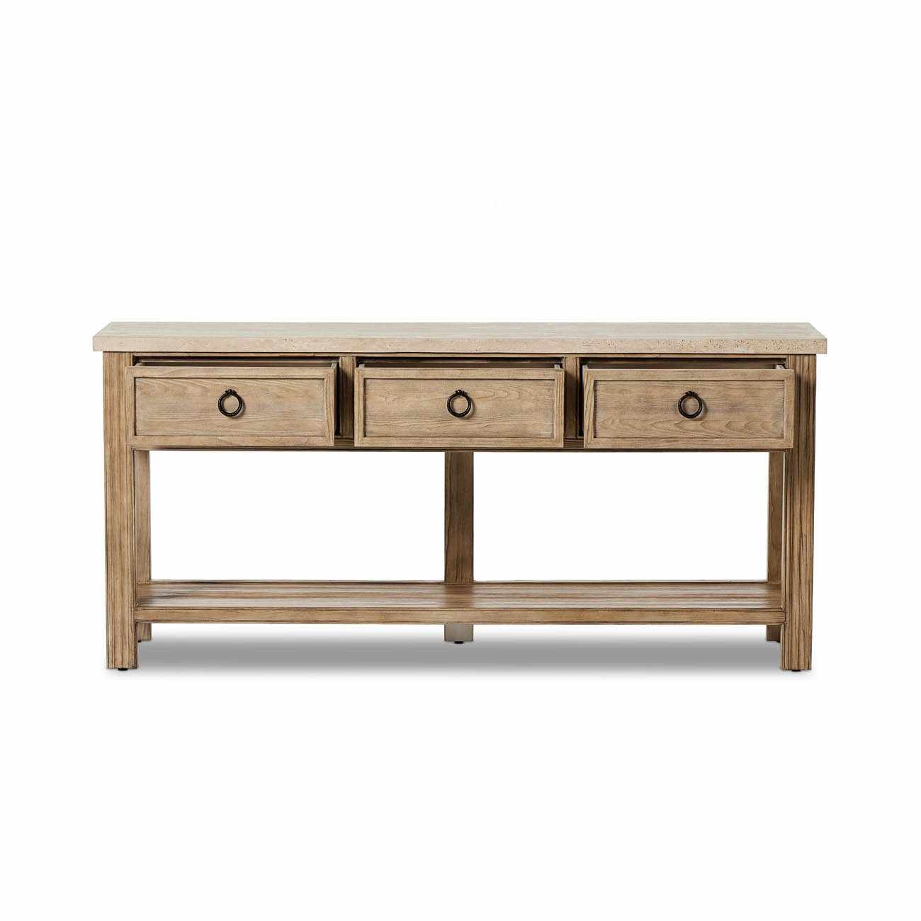 Four Hands Van Thiel Console Table