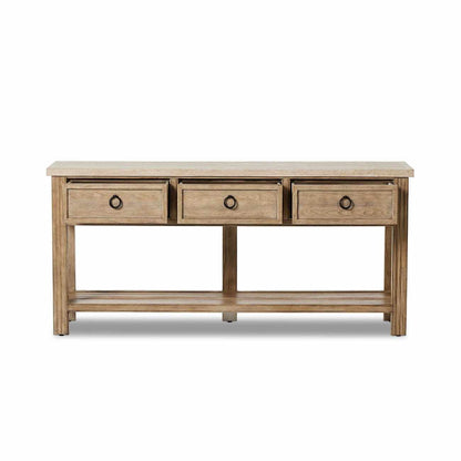 Four Hands Van Thiel Console Table
