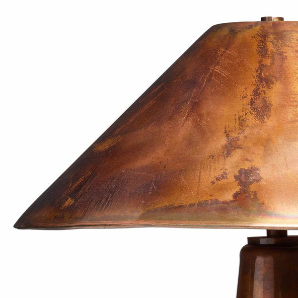 Four Hands Asher Table Lamp