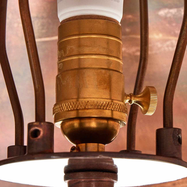 Four Hands Asher Table Lamp