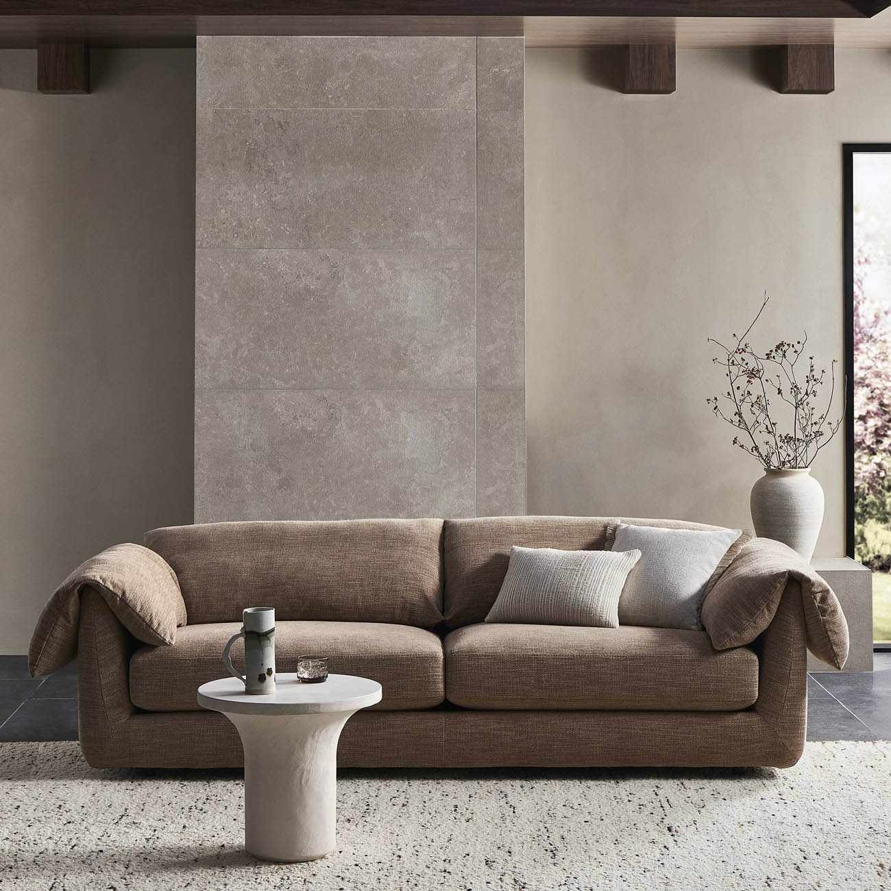 Four Hands Centrale Sofa