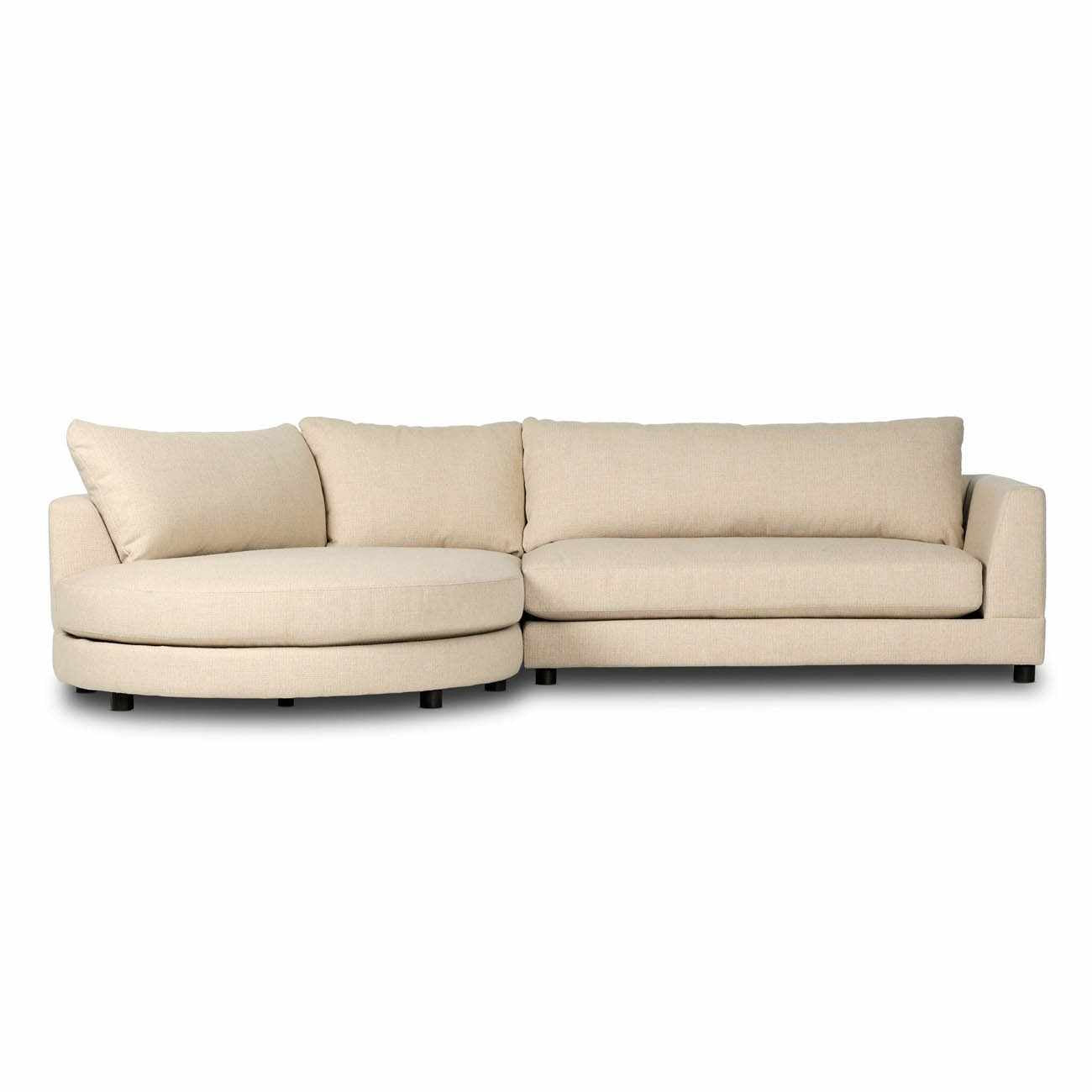 Four Hands Centrale Sofa