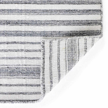 Four Hands Selena Outdoor Rug - Blue Stripe