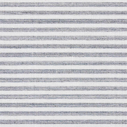 Four Hands Selena Outdoor Rug - Blue Stripe