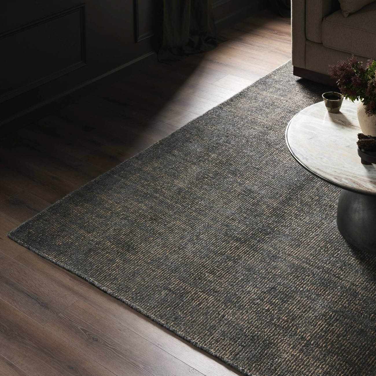 Briar Rug - Charcoal