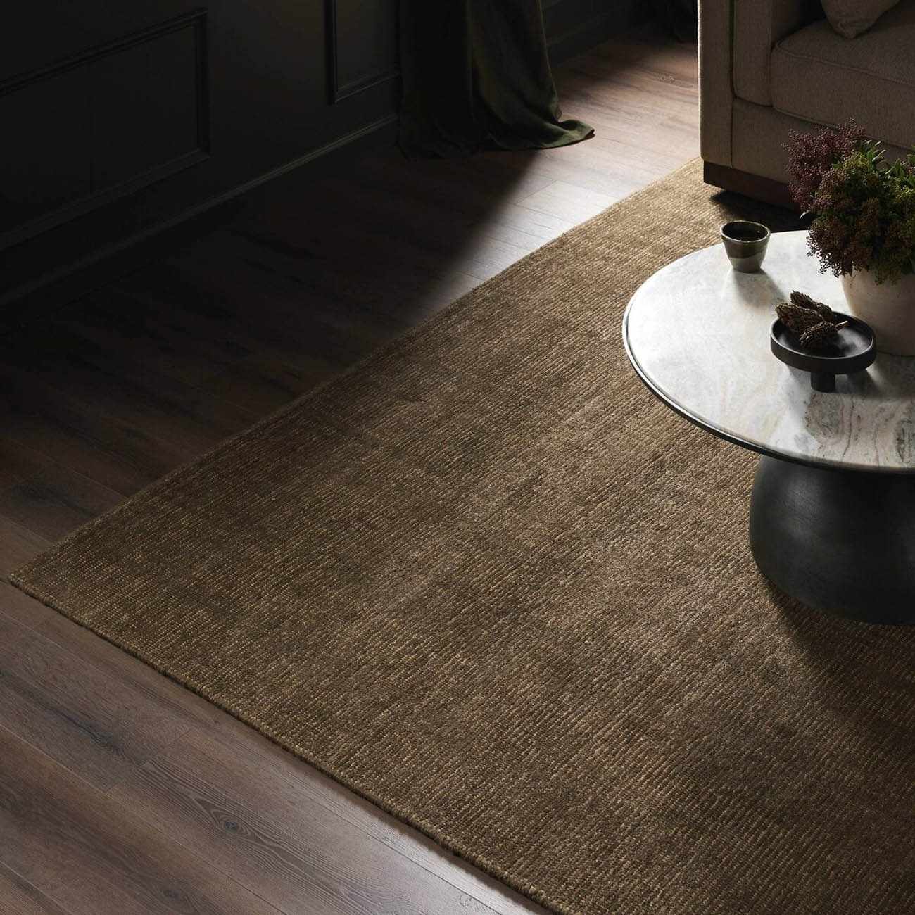 Briar Rug - Olive