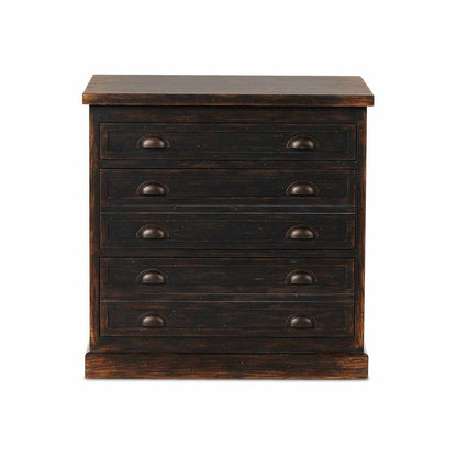 Van Thiel Dresser