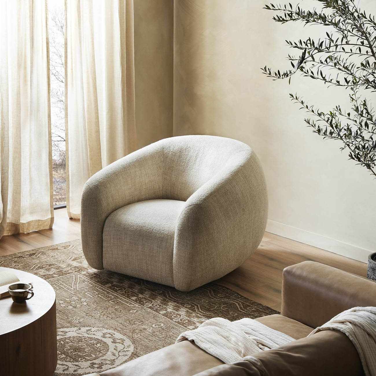 Four Hands Whitmore Accent Chair
