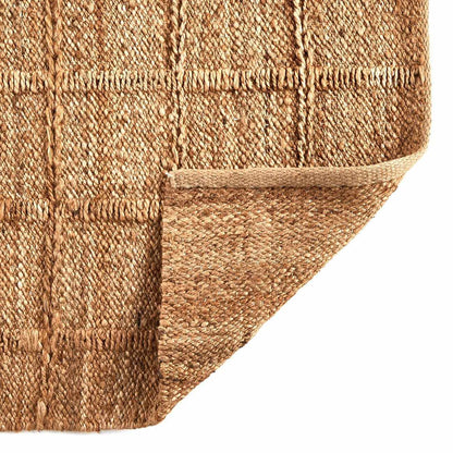 The Grid Jute - Natural