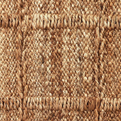 The Grid Jute - Natural