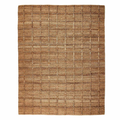 The Grid Jute - Natural