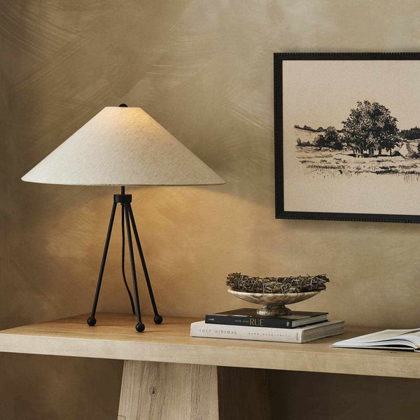 Asher Table Lamp