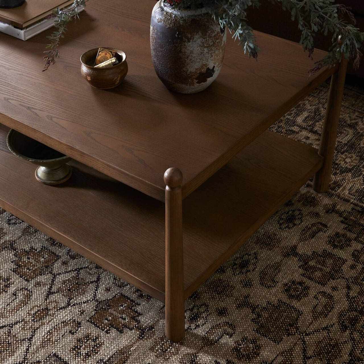 The Eldridge Coffee Table