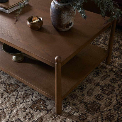The Eldridge Coffee Table