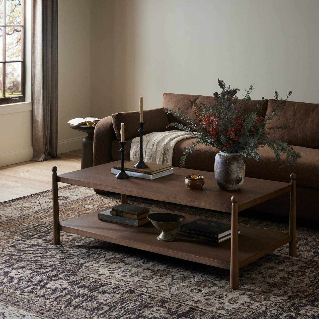 The Eldridge Coffee Table