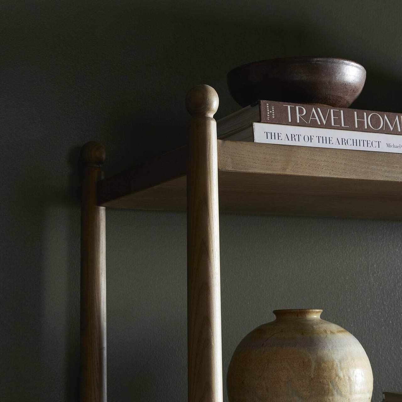 The Eldridge Bookcase
