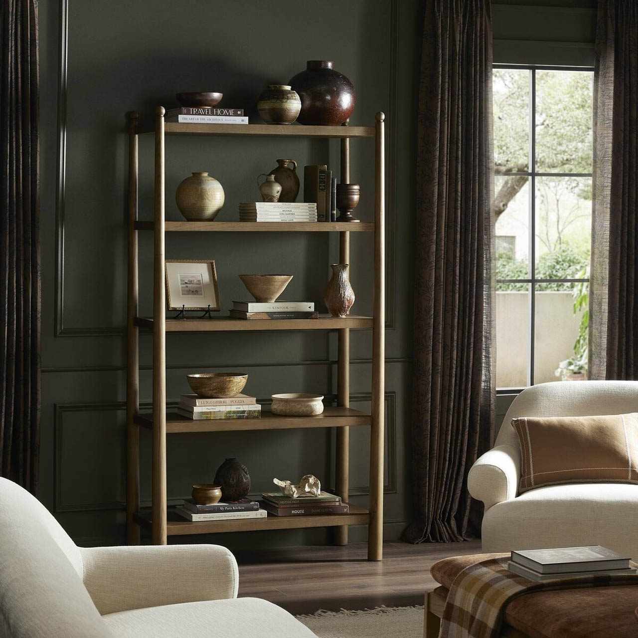 The Eldridge Bookcase