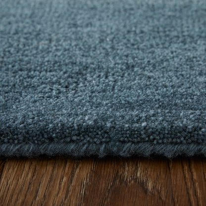 Katya Modern Geometric - Taupe/Blue/Tan Area Rug