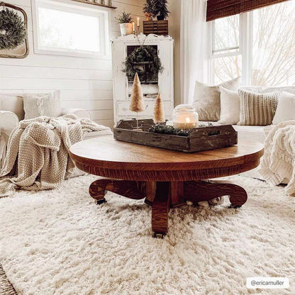 The Sandbach Rug
