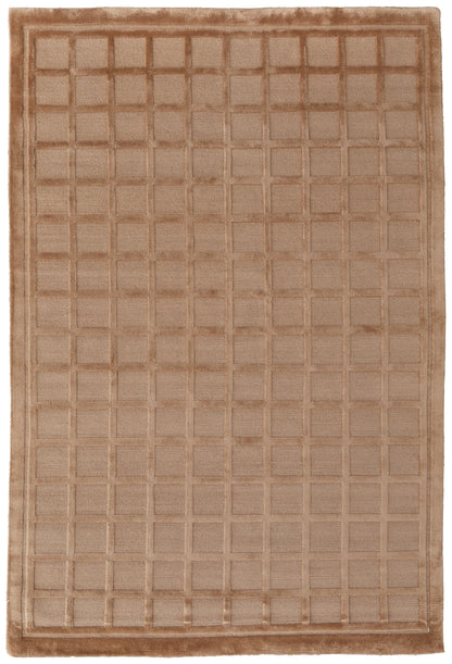 Channels Modern Geometric - Tan