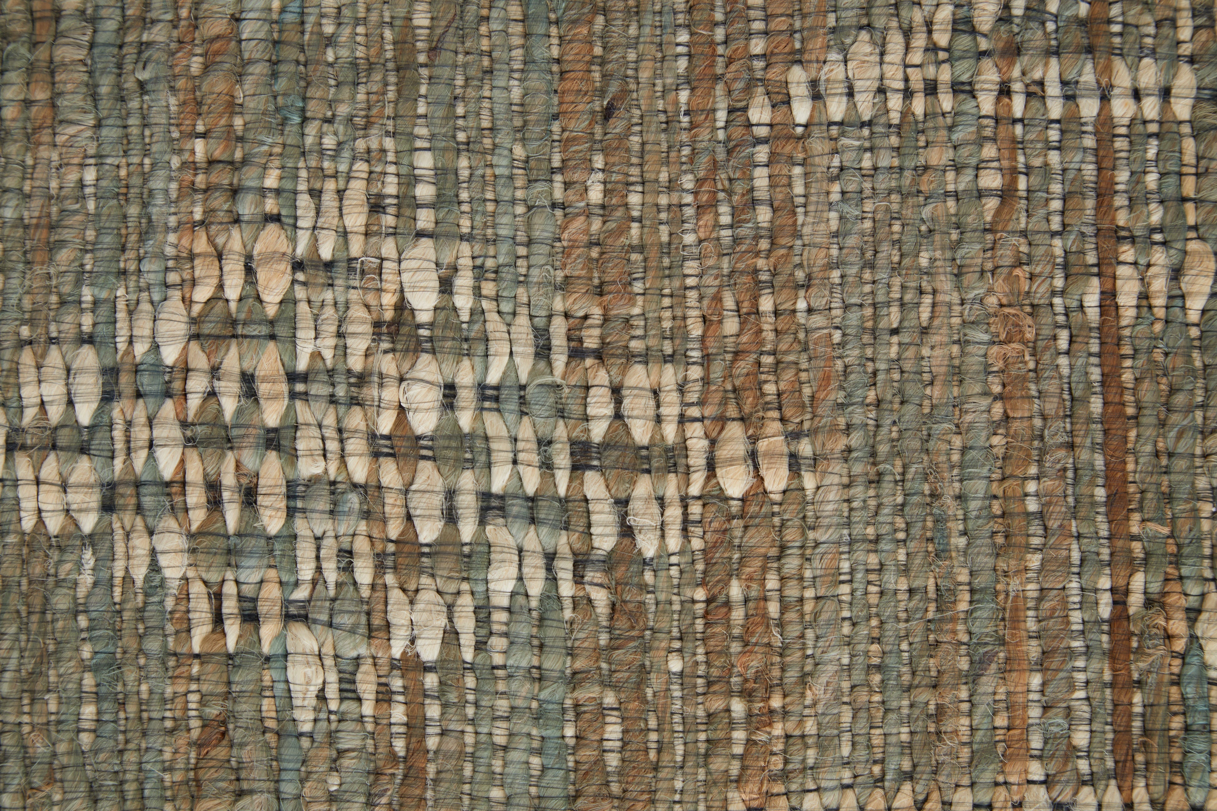 Lilliana Transitional Geometric - Tan/Taupe/Gray