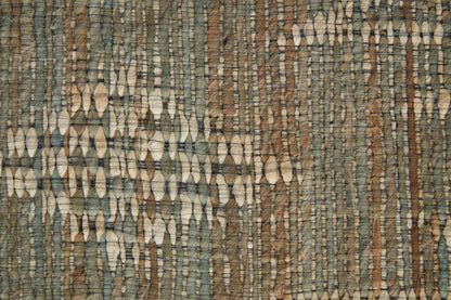 Lilliana Transitional Geometric - Tan/Taupe/Gray