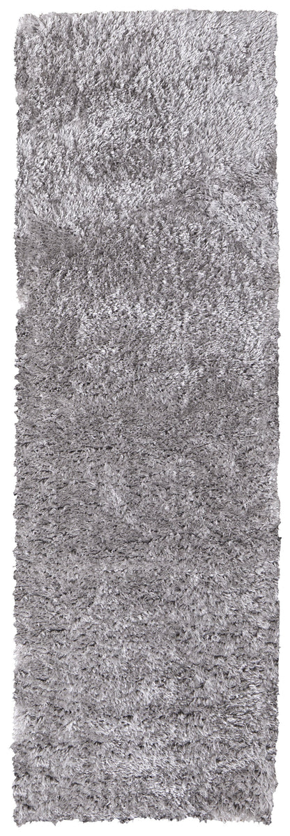 Darian Modern Solid - Silver/Gray Area Rug