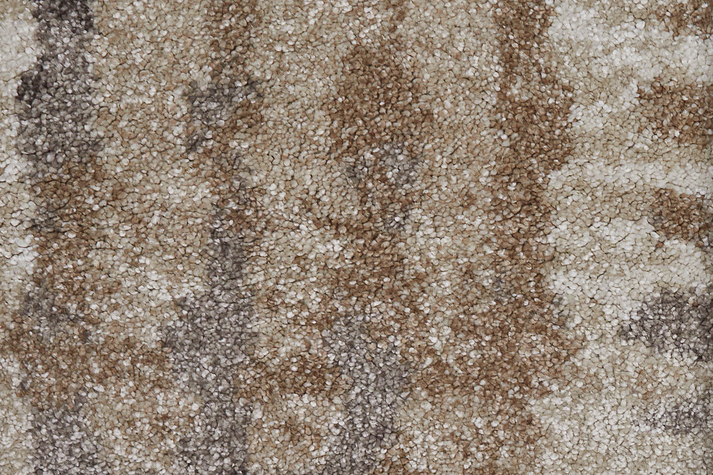 Skyview Modern Abstract - Brown/Tan/Ivory Area Rug