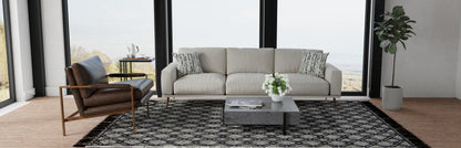 Phoenix Transitional Diamond - Black/Ivory