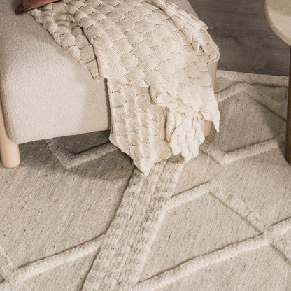The Abis Wool Rug